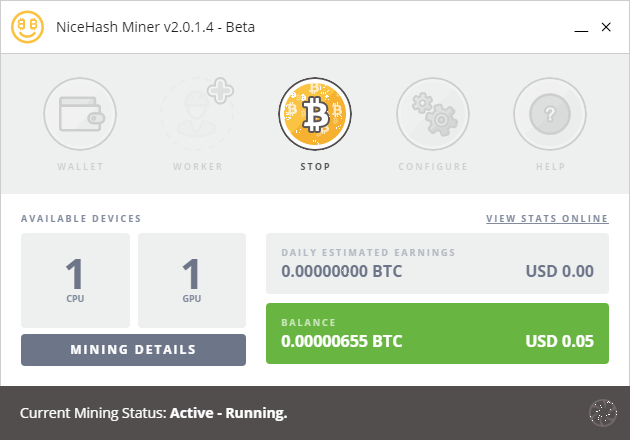 how to mine monetary unit cryptocurrency